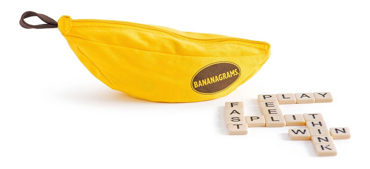 Bananagrams Word Game