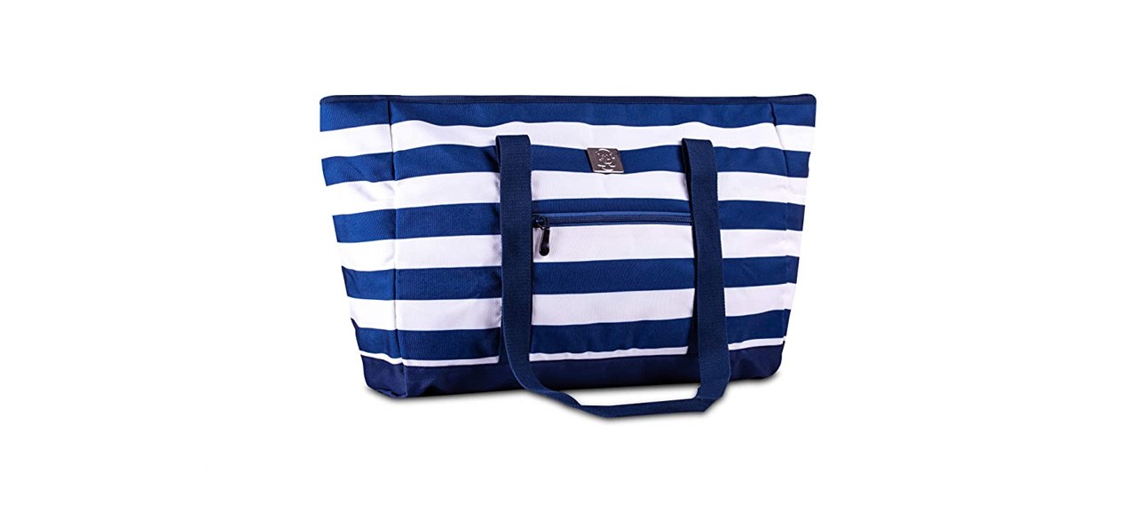 best Bang And Carsen Extra-Large Beach Bag With Zipper