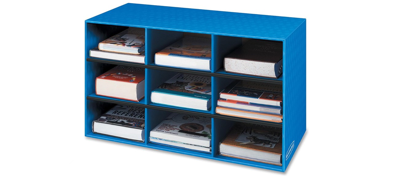 Bankers Box Classroom 9-Compartment Cubby Storage