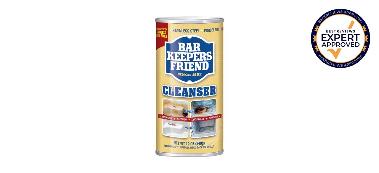 Best Bar Keepers Friend Powdered Cleanser