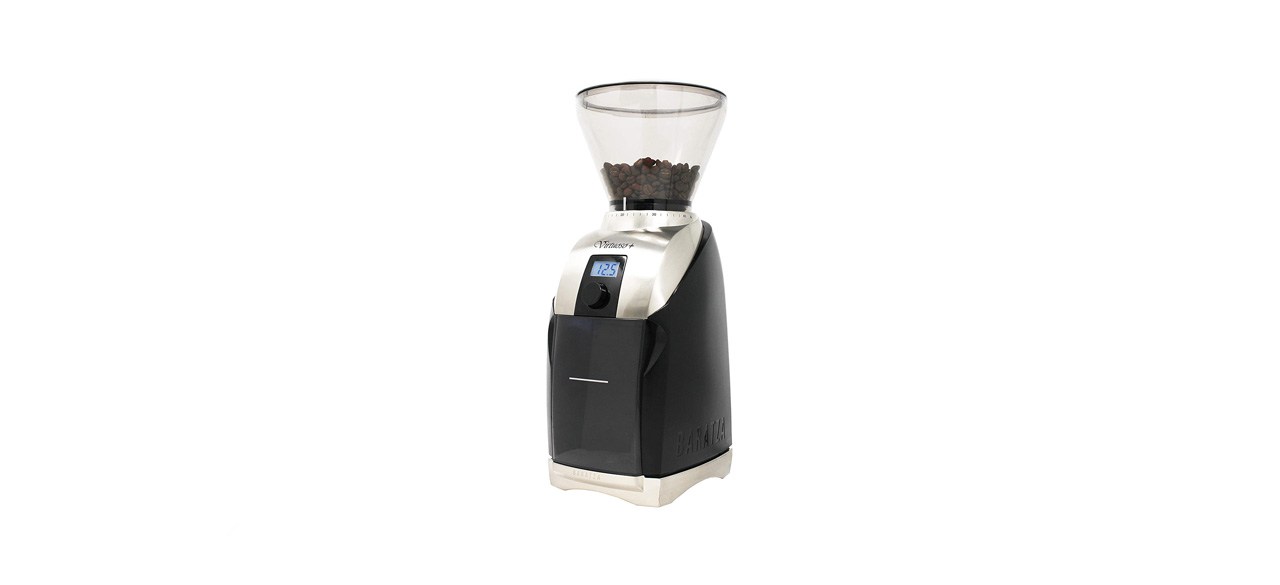 best Baratza Virtuoso Plus Conical Burr Coffee Grinder