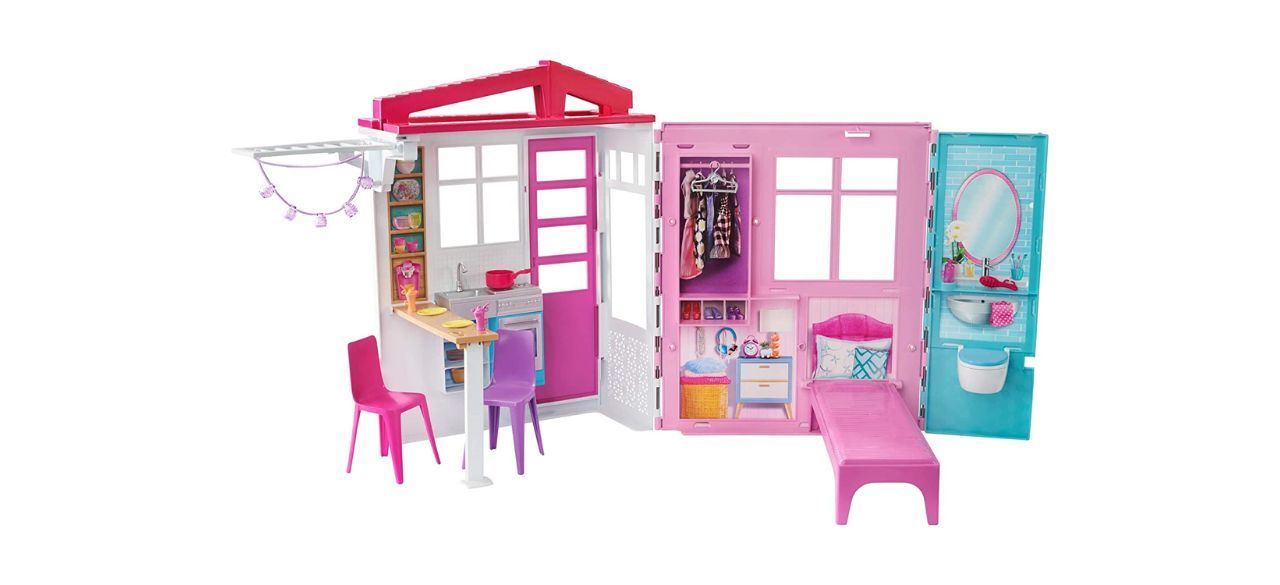 Best Barbie Dollhouse Playset