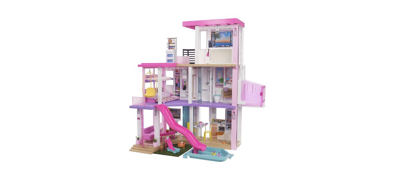 Best Barbie Dreamhouse