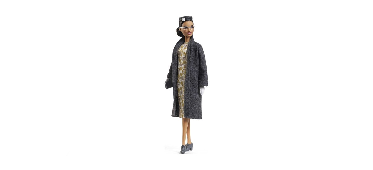 best Barbie Inspiring Women Series Rosa Parks