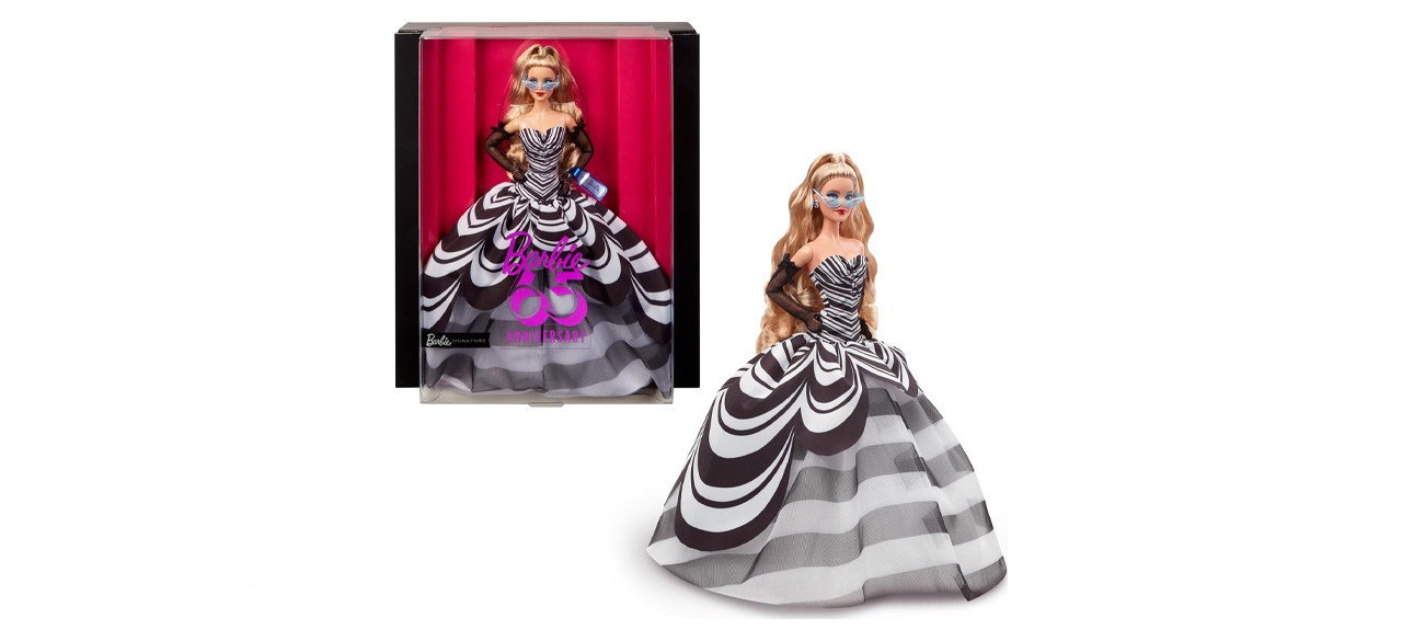 Barbie Signature Doll 65th Anniversary Collectible