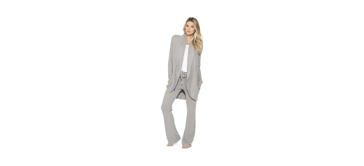 Best Barefoot Dreams CozyChic Lite Circle Cardi