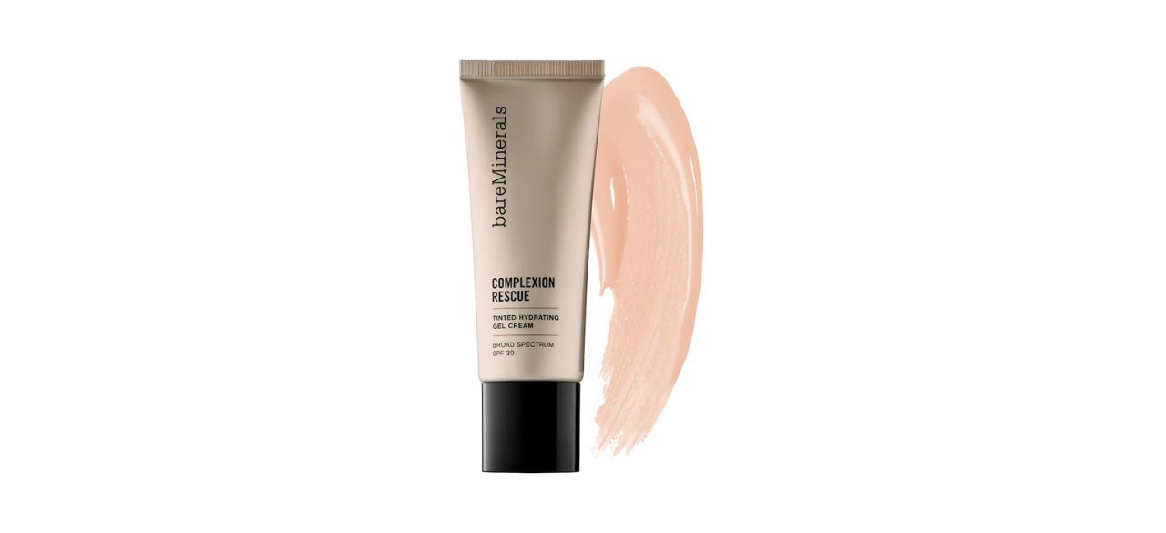 bareMinerals Complexion Rescue Tinted Moisturizer with Hyaluronic Acid and Mineral SPF 30