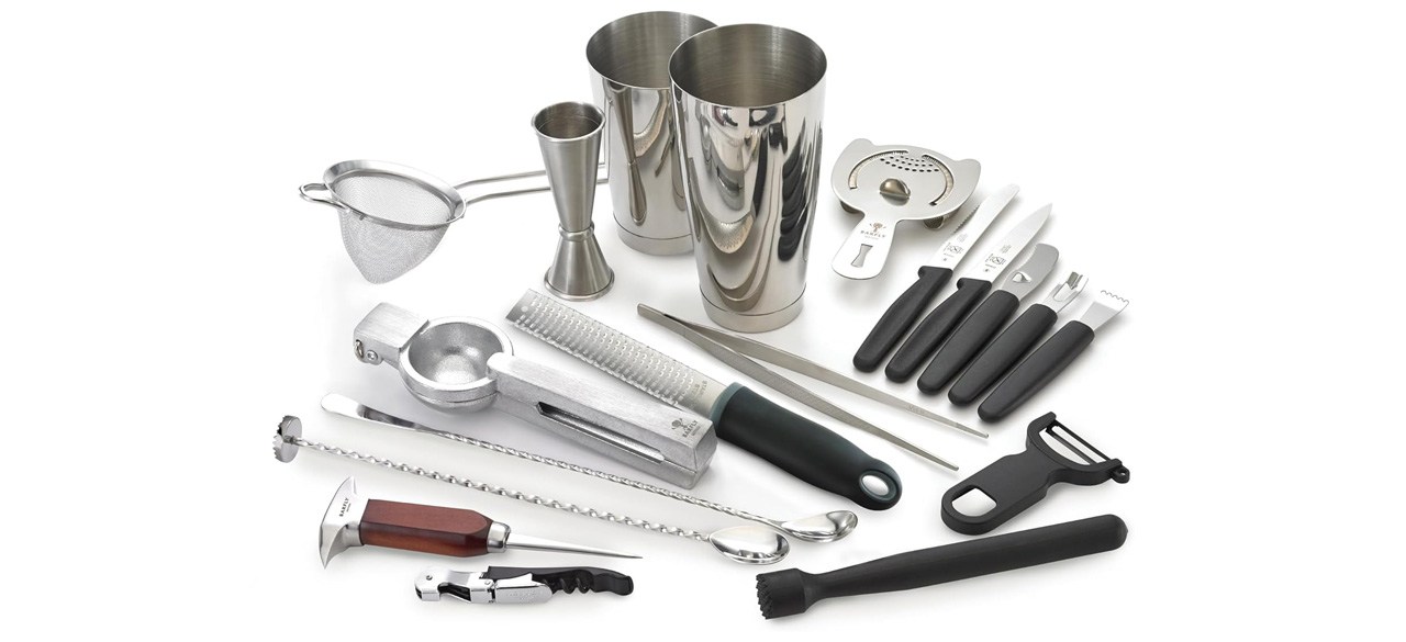 Barfly Deluxe Cocktail Set
