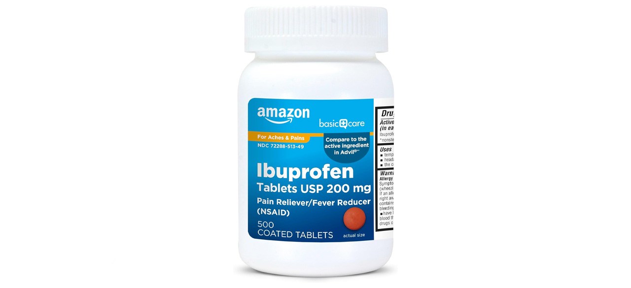 Basic Care Ibuprofen Tablets