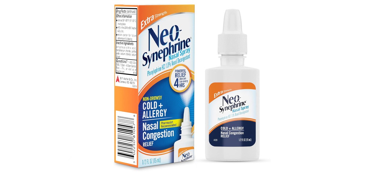Best nasal sprays to keep seasonal allergies under control  The Mercury  News