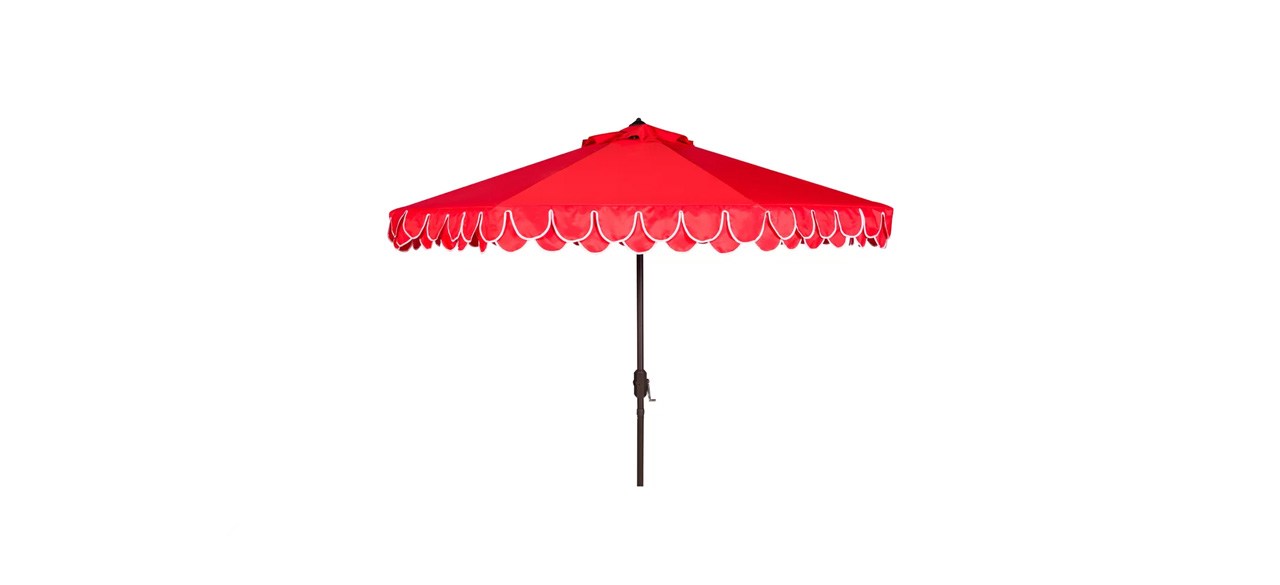 best Beachcrest Home Delossantos 9-Foot Market Umbrella