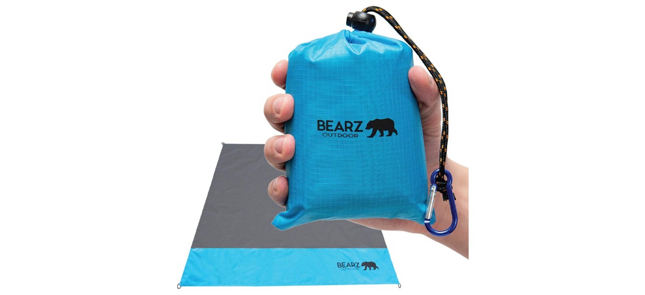 BEARZ Outdoor Pocket Blanket