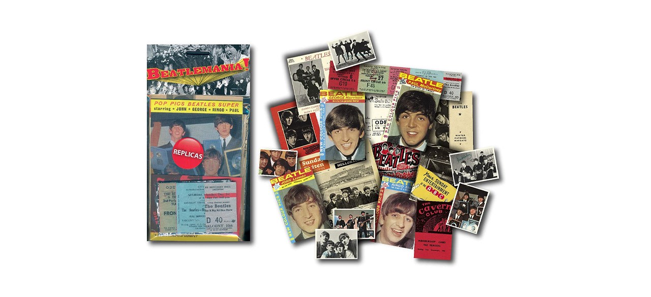 Best Beatlemania Memorabilia Pack 