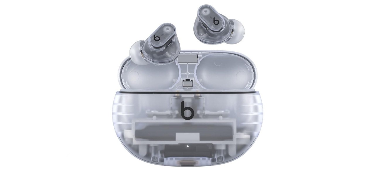 Beats Studio Buds + True Wireless Earbuds