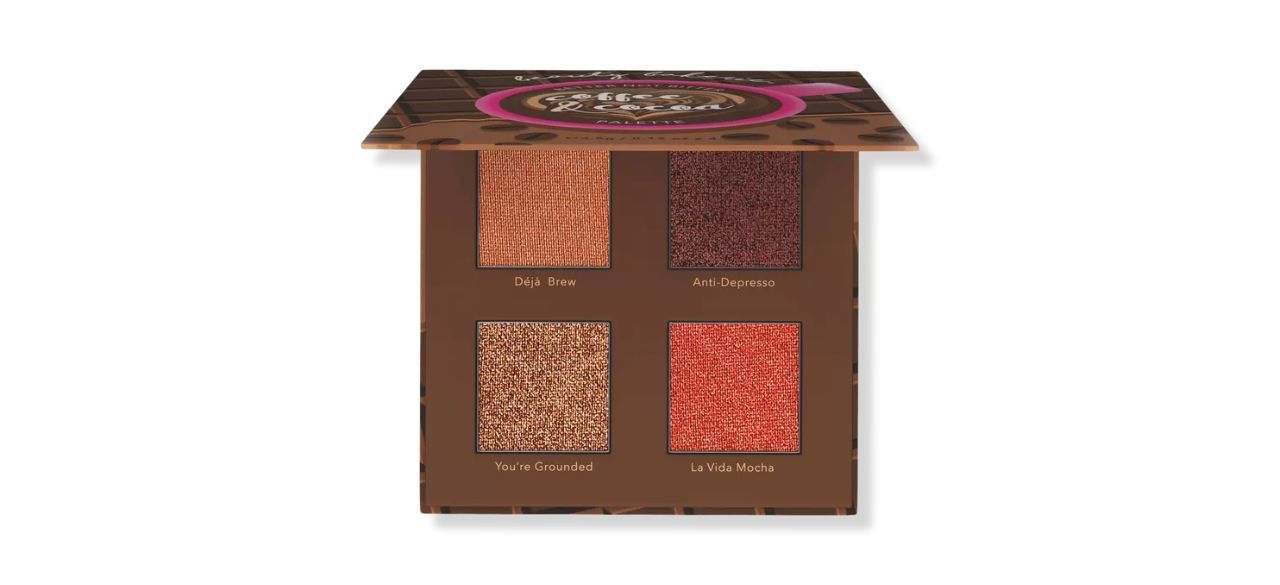 Beauty Bakerie Coffee Cocoa Bronzer Palette