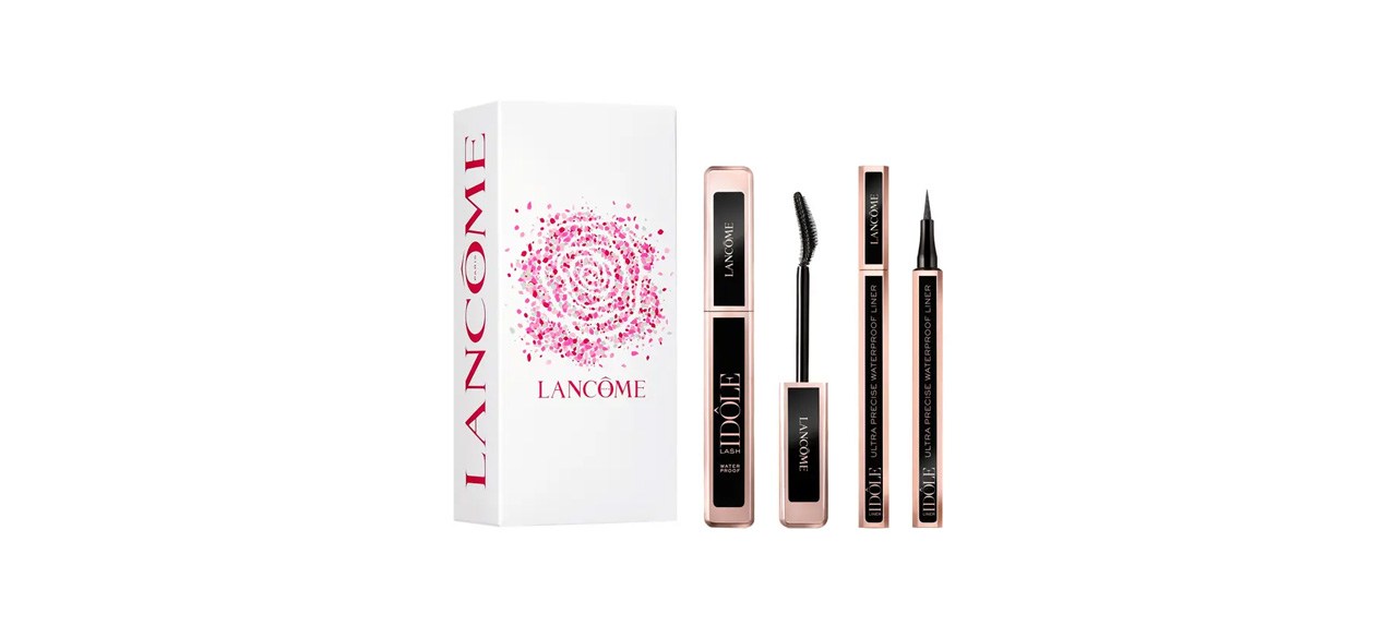 Lancome Lash Idole Mascara and Eyeliner Set