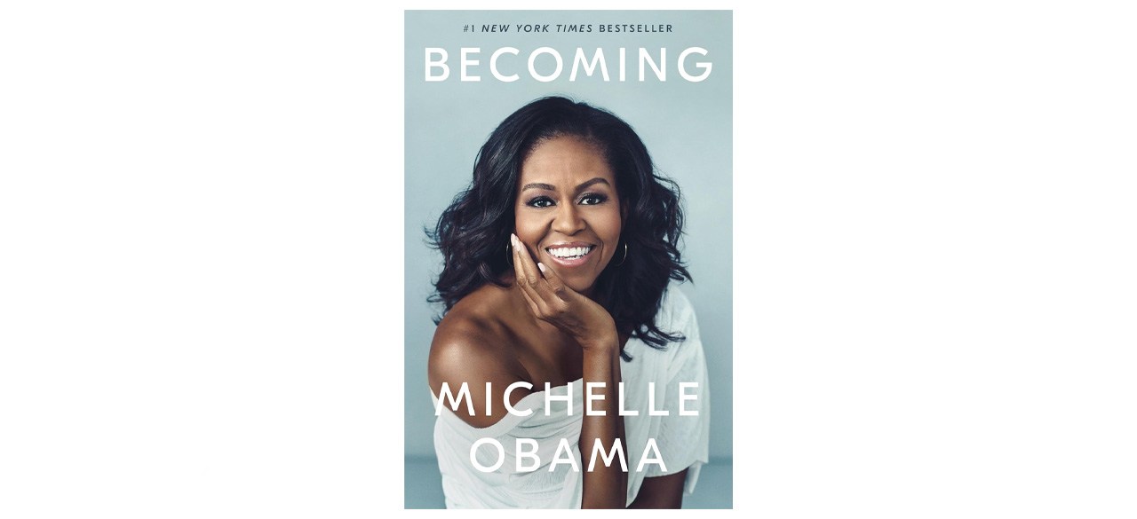"Becoming" by Michelle Obama