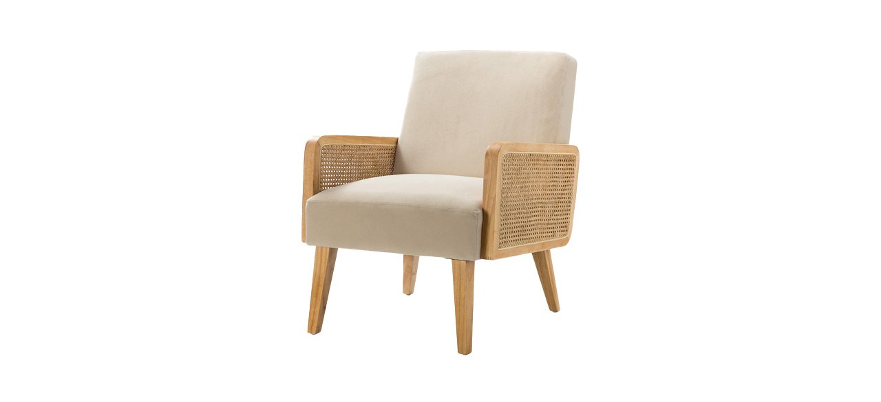 Best Sand and Stable Esme Upholstered Accent Chair