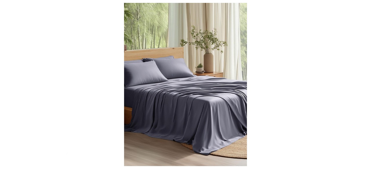 Bedsure 100% Bamboo Sheets