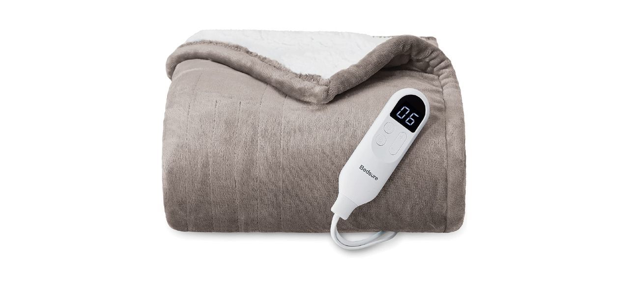 Best Bedsure Electric Blanket