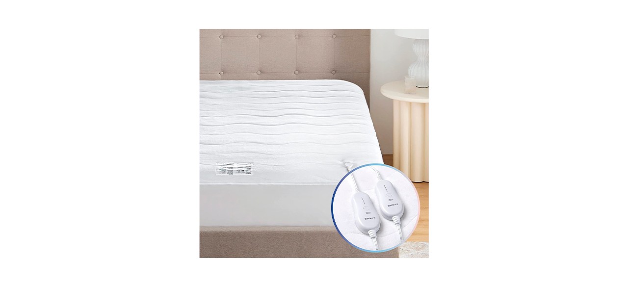 Best Bedsure Heated Mattress Pad 