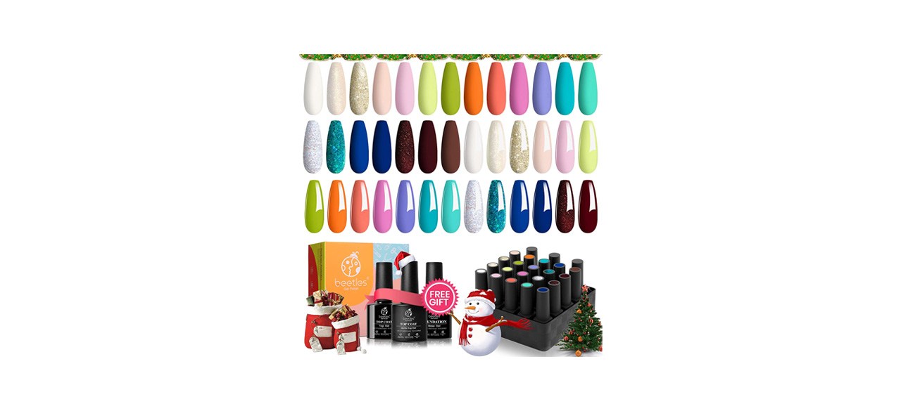 Best Beetles Gel Nail Polish Kit