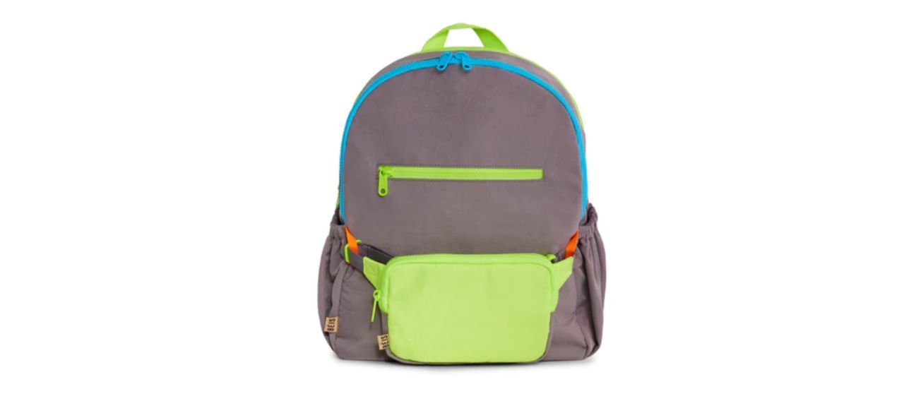 The Kids Backpack (Gray)