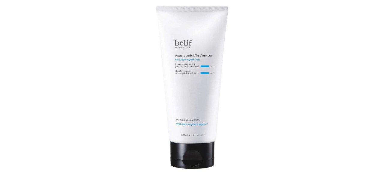 Belif Aqua Bomb Hydrating Jelly Cleanser