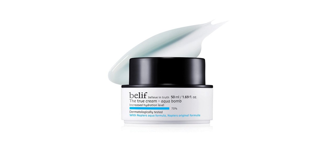 Best Belif The True Cream Aqua Bomb Face Moisturizer