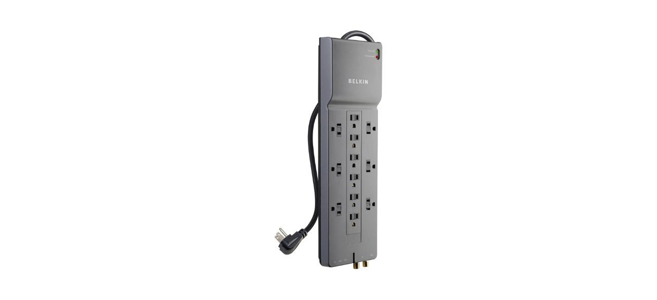 Best Belkin Power Strip Surge Protector 