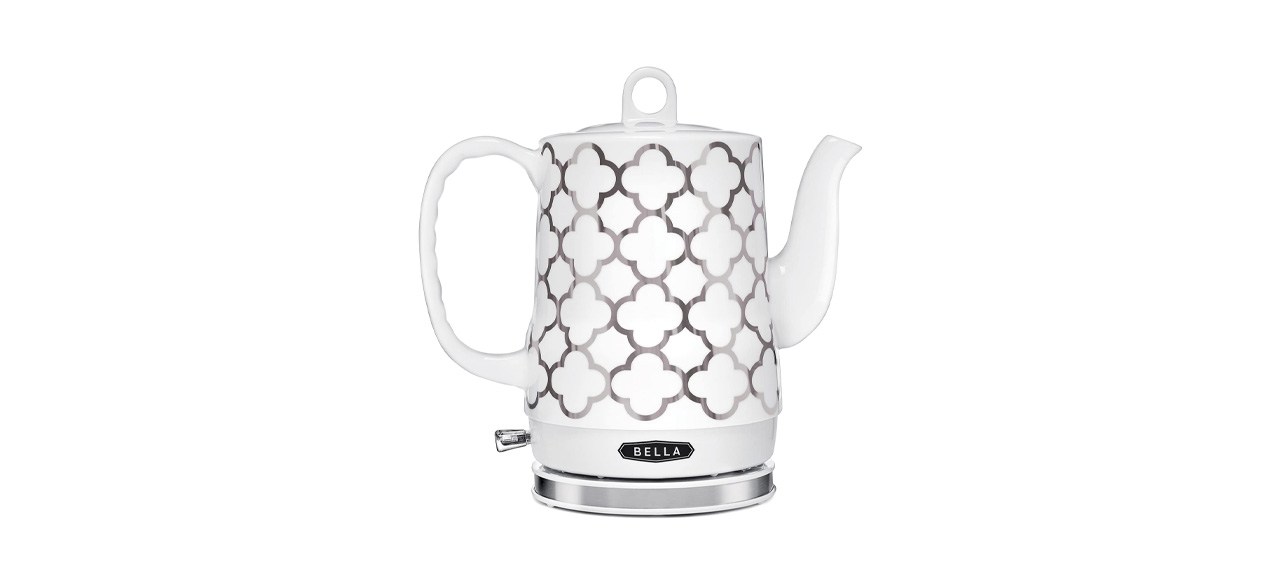 Best Bella Electric Ceramic Tea Kettle