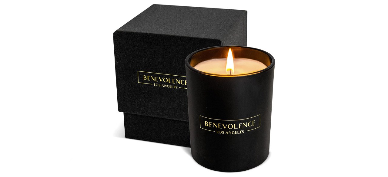 Benevolence LA Highly Scented Candles for the Home