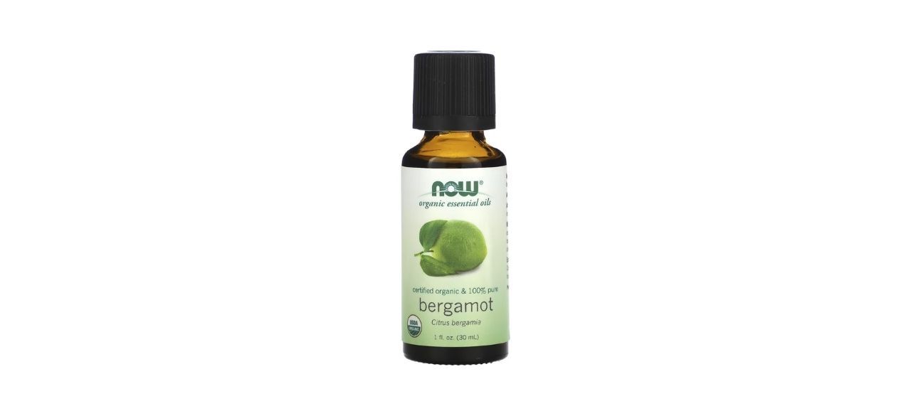 Best Bergamot oil by Now Foods