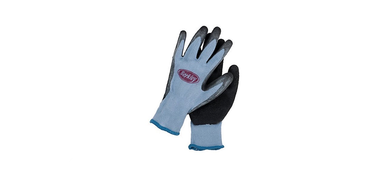 best Berkley Coated Fishing Gloves