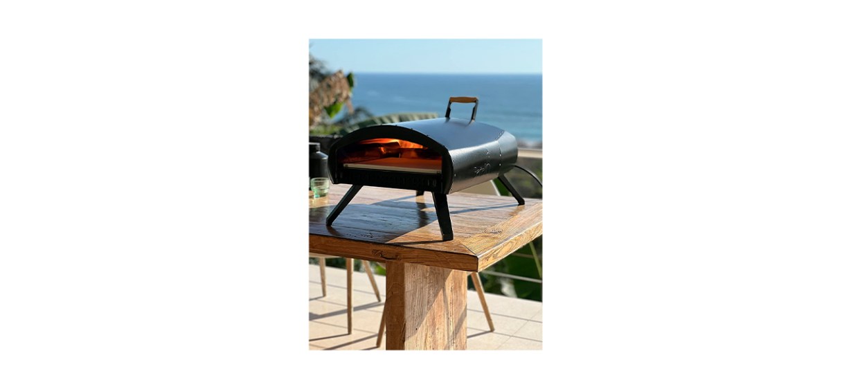 Best Bertello Grande Outdoor Pizza Oven 