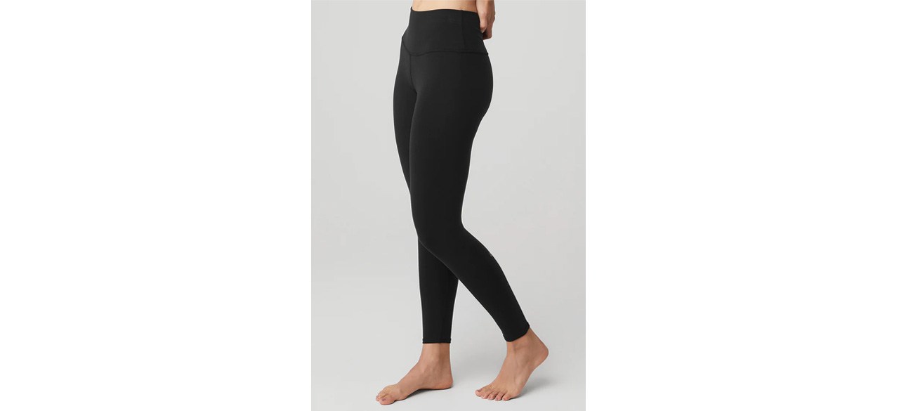 Alo 7-8 High-Waist Airbrush Legging