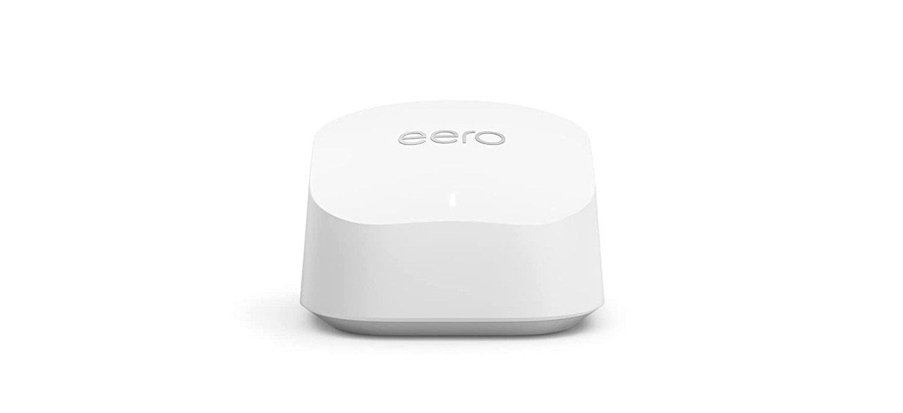 Best Amazon Eero 6Plus Mesh Wi-Fi router