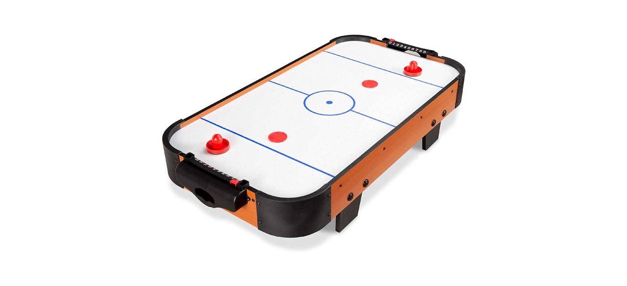 Best Best Choice Products 40-Inch Portable Tabletop Air Hockey