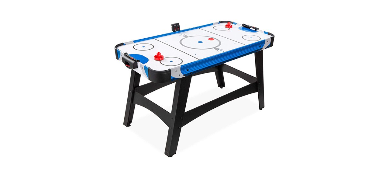 Best Best Choice Products 58-Inch Mid-Size Arcade Style Air Hockey Table