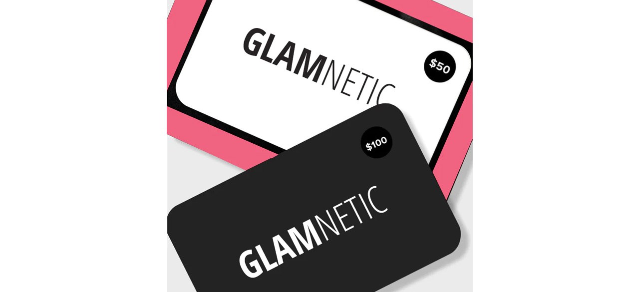 Best Glamnetic Gift Card