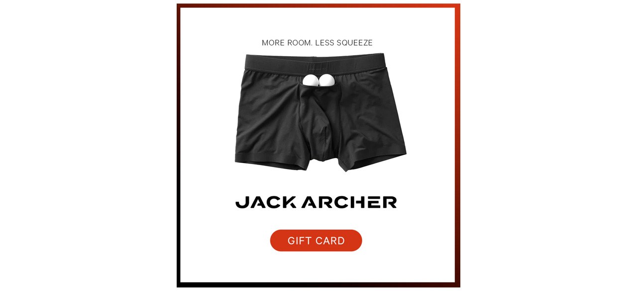 Best Jack Archer Gift Card