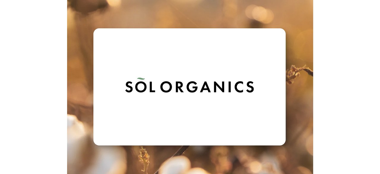 Best Sol Organics Gift Card