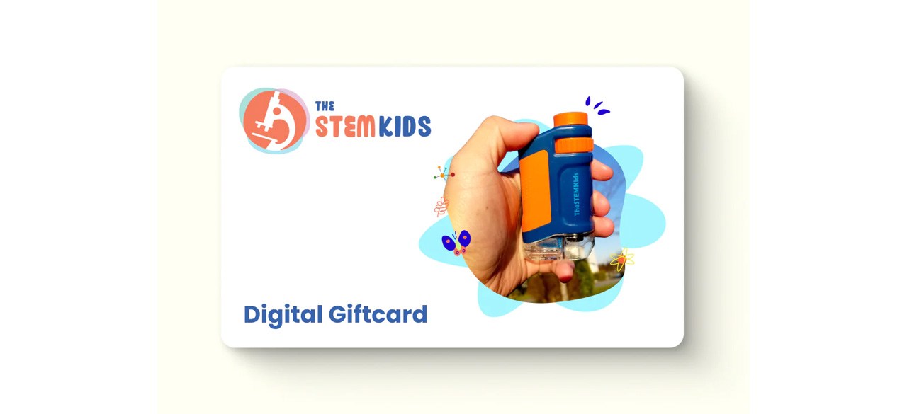 Best STEMKids Gift Card