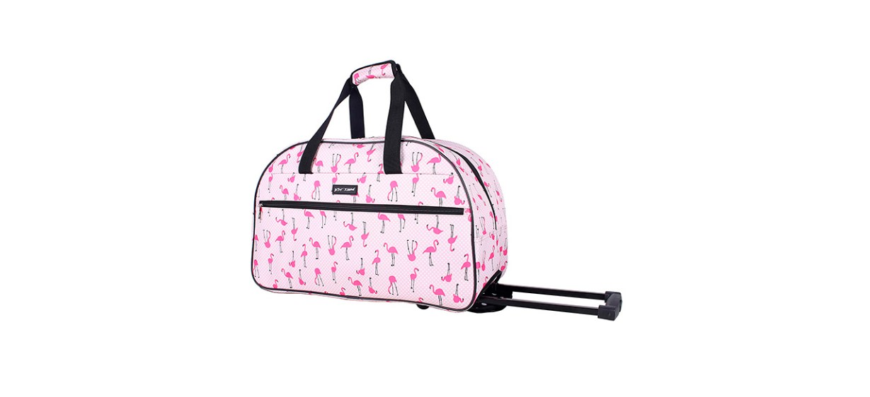 Best Betsey Johnson Designer Carry On Weekend Duffle Bag