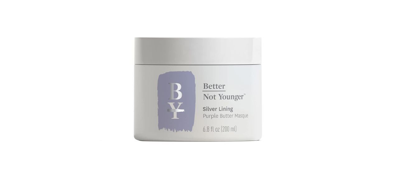 Best Better Not Younger Silver Lining Purple Butter Masque 