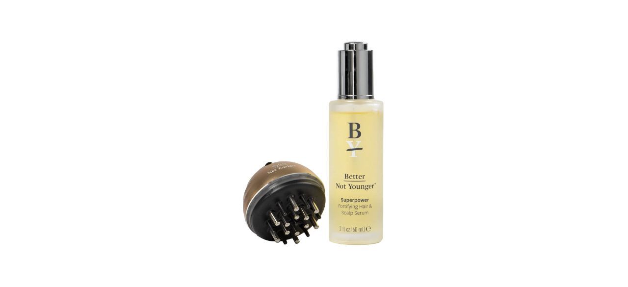 Best Better Not Younger Superpower Hair and Scalp Duo Set 