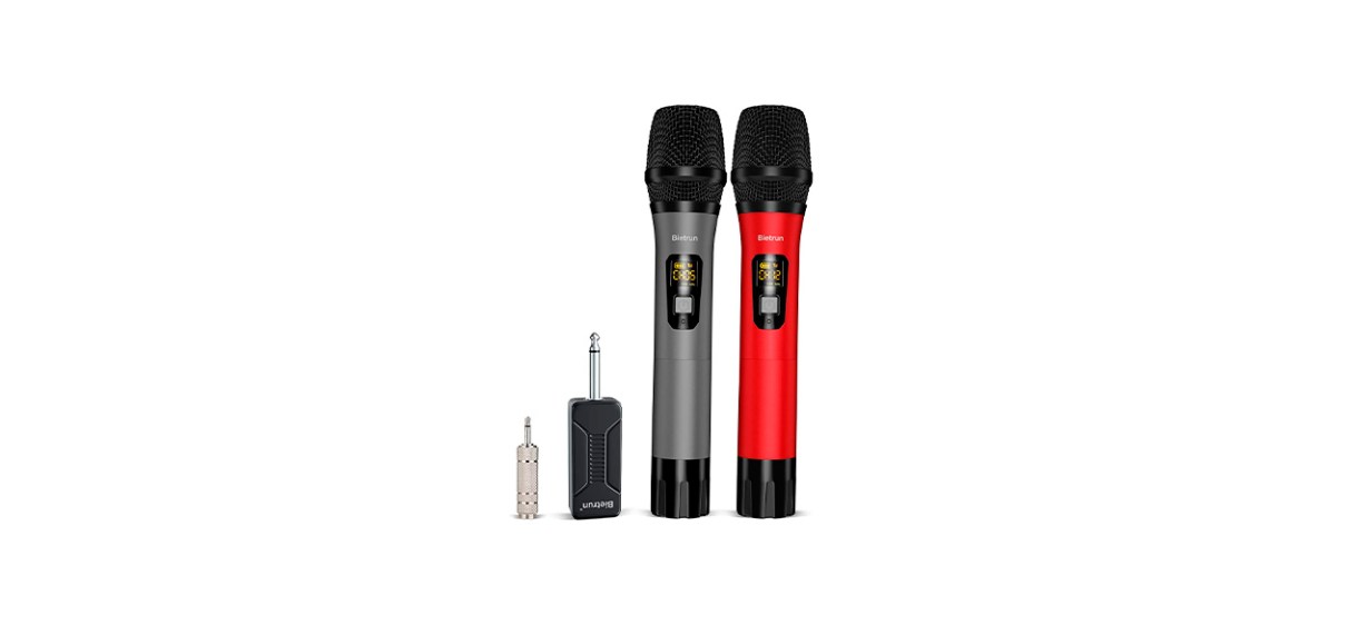 Best Bietrun Wireless Microphone Best Bietrun Wireless Microphone