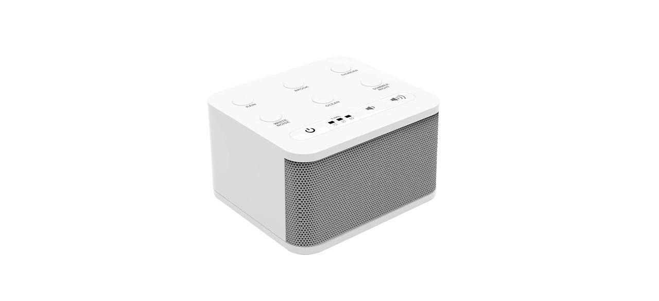 Best Big Red Rooster White Noise Machine