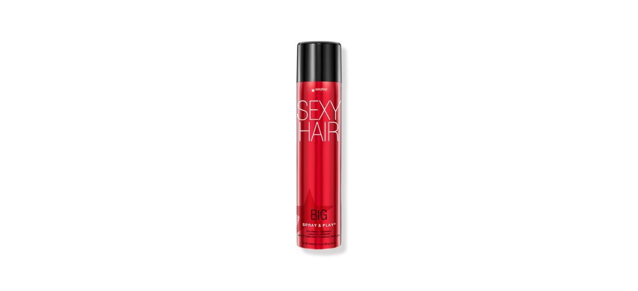 Best Big Sexy Hair Spray