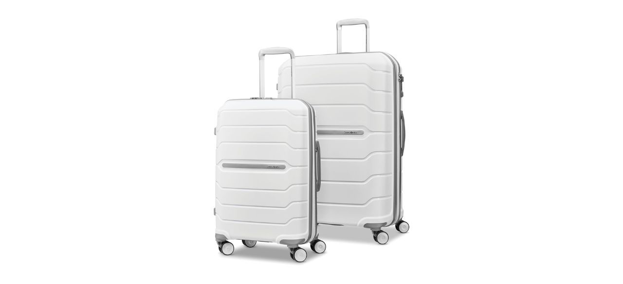 Samsonite Freeform Hardside Expandable Suitcase Set